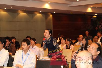 巨石国际传媒独家赞助上海传媒峰会